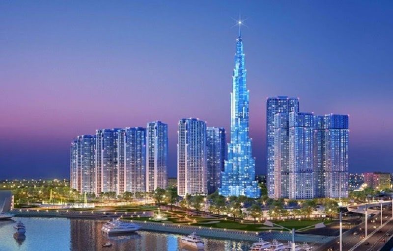 Vinhomes Central Park – Nơi an cư, đầu tư lý tưởng tại TP.HCM Vinhomes Central Park – Nơi an cư, đầu tư lý tưởng tại TP.HCM
