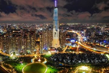 Vinhomes Central Park Tân Cảng Bình Thạnh – Nơi kiến tạo giá trị sống chuẩn mực thượng lưu