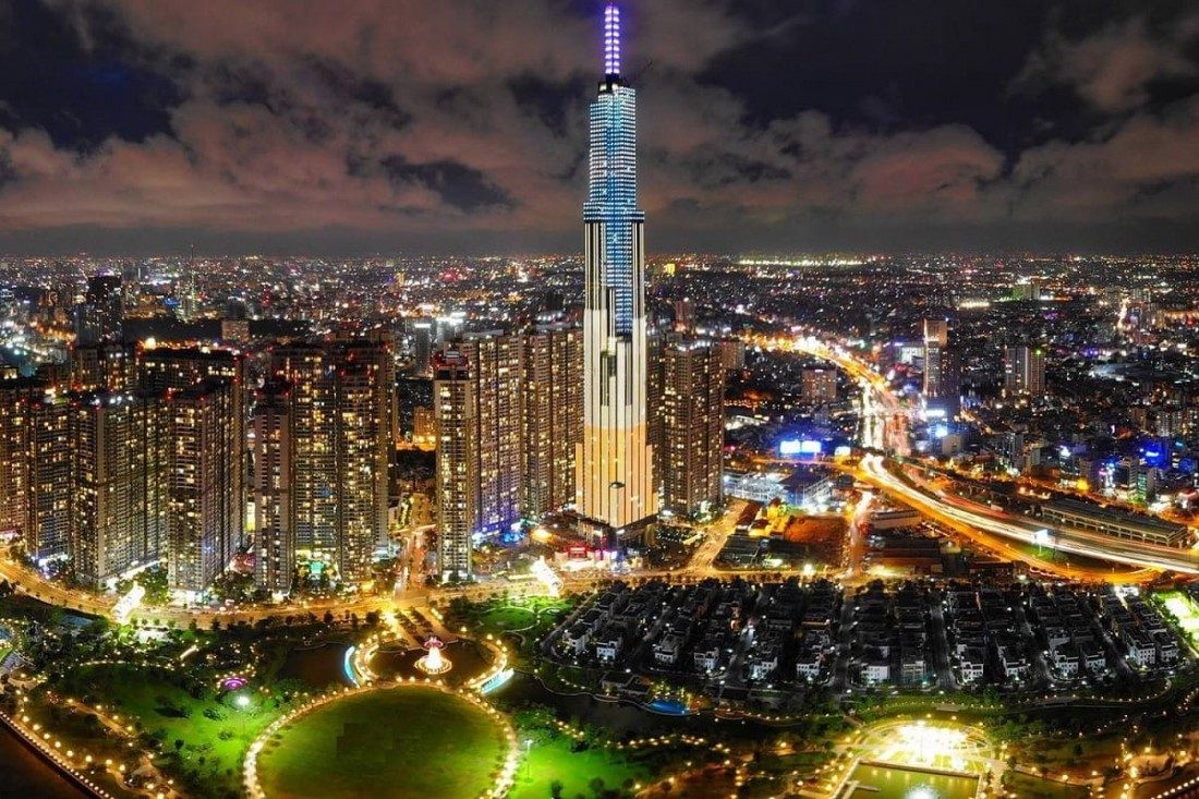 Vinhomes Central Park Tân Cảng Bình Thạnh – Nơi kiến tạo giá trị sống chuẩn mực thượng lưu