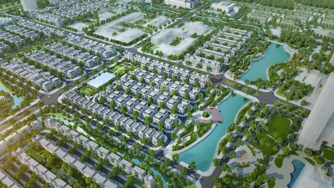 Vinhomes Dream City Hưng Yên mang đến chốn an cư lý tưởng cho cư dân Vinhomes Dream City Hưng Yên mang đến chốn an cư lý tưởng cho cư dân