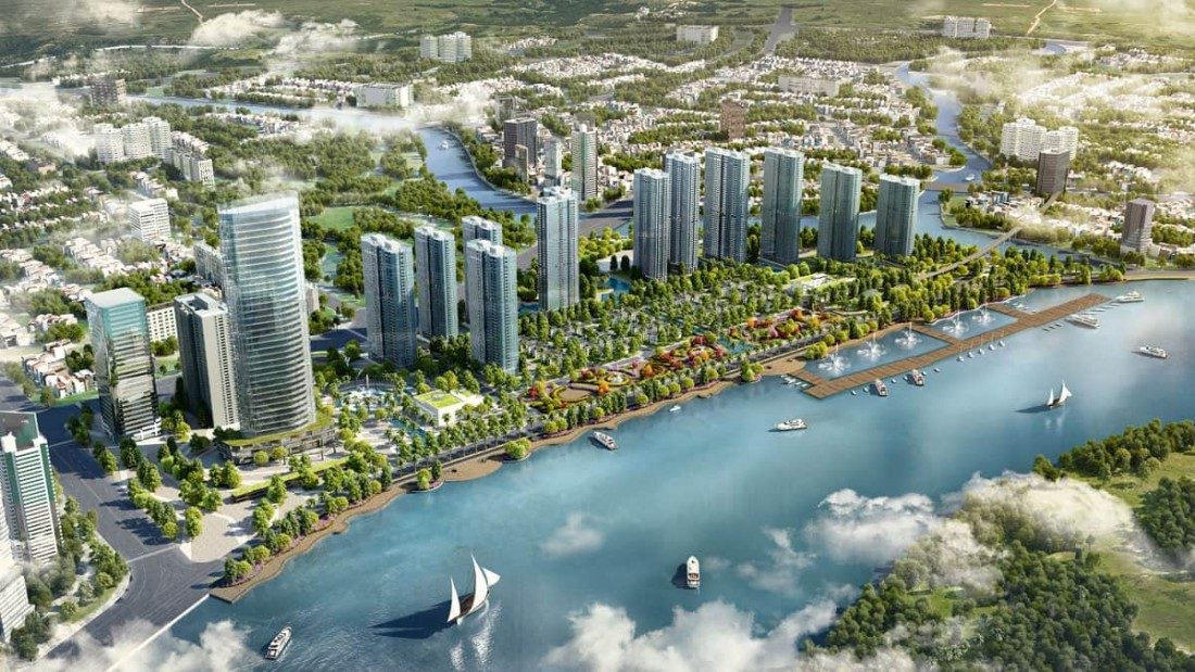 Vinhomes Golden River Ba Son Quận 1 – KĐT sinh thái nâng tầm hạnh phúc
