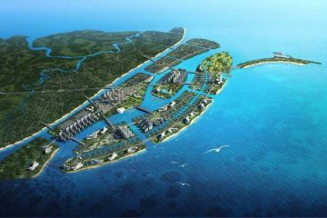 Vinhomes Long Beach Cần Giờ - KĐT lấn biển lớn nhất Việt Nam