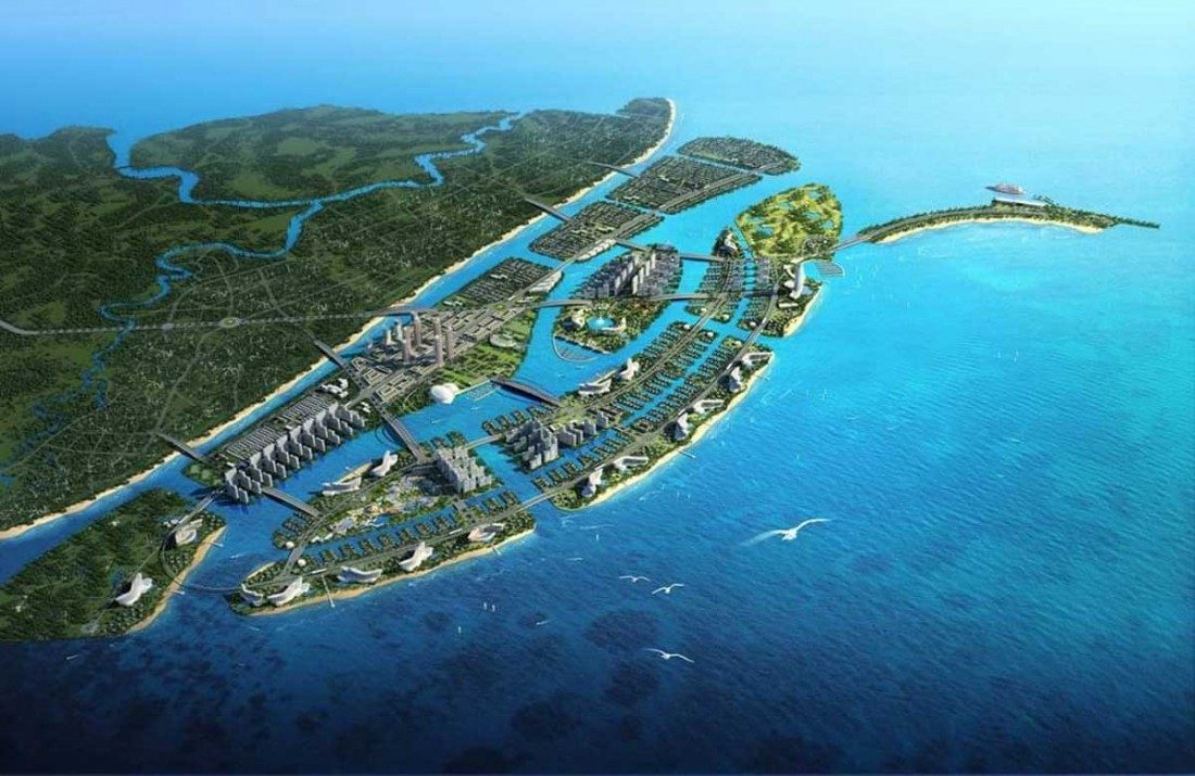 Vinhomes Long Beach Cần Giờ mang đến không gian sống sinh thái đẳng cấp 5* Vinhomes Long Beach Cần Giờ mang đến không gian sống sinh thái đẳng cấp 5*