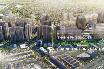 Vinhomes Smart City – Nơi cư dân làm chủ thế giới công nghệ trong tầm tay