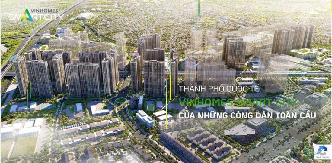 Vinhomes Smart City – Nơi cư dân làm chủ thế giới công nghệ trong tầm tay