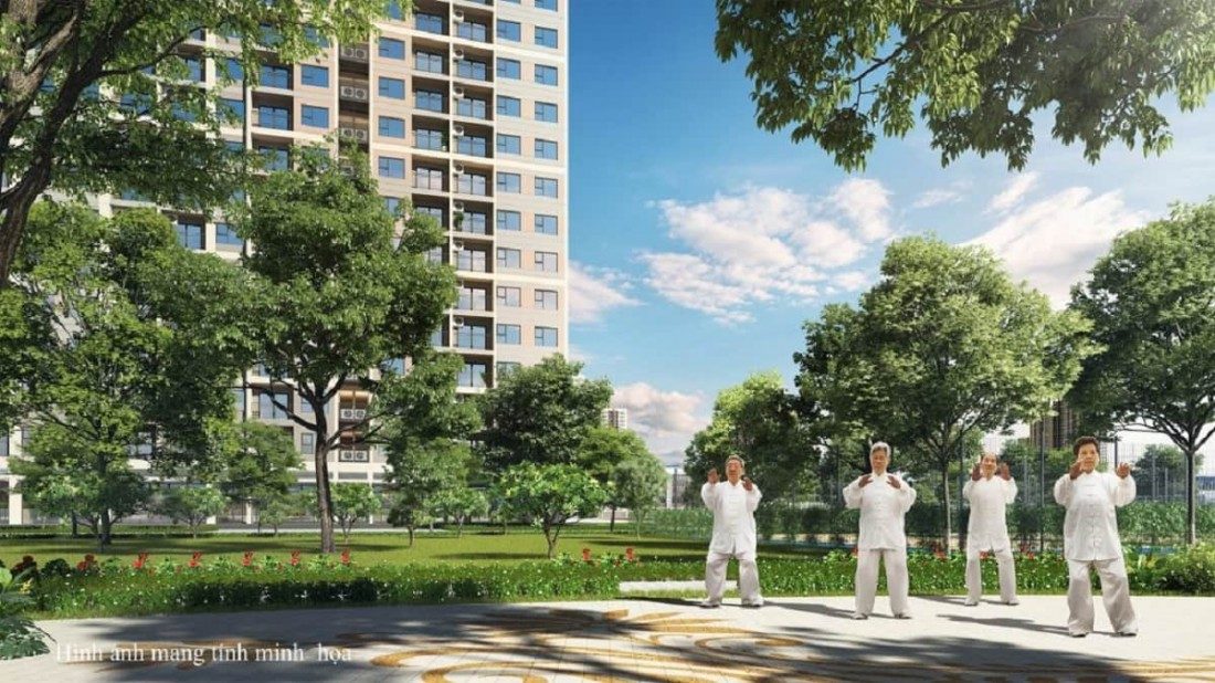 Vinhomes The Empire mang chuẩn dấu ấn KĐT All in one