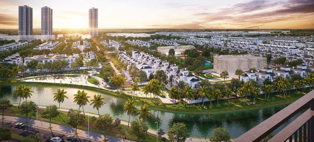 Tổng quan dự án Vinhomes Wonder Park Đan Phượng