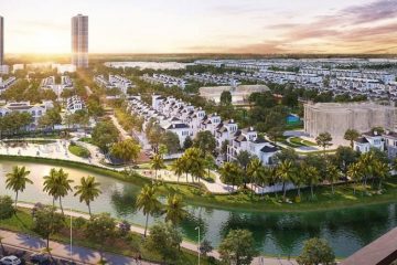 Vinhomes Wonder Park Đan Phượng – Khu đô thị xanh đáng sống giữa lòng phố thị