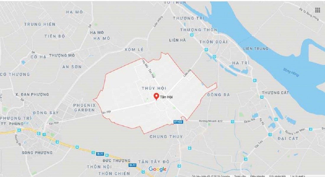 Vinhomes Wonder Park Đan Phượng với tiềm năng sinh lời cao