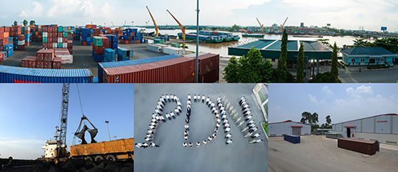 Cảng Đồng Nai - Hành trình hình thành và phát triển