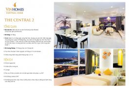 The Central 2 Vinhomes Central Park