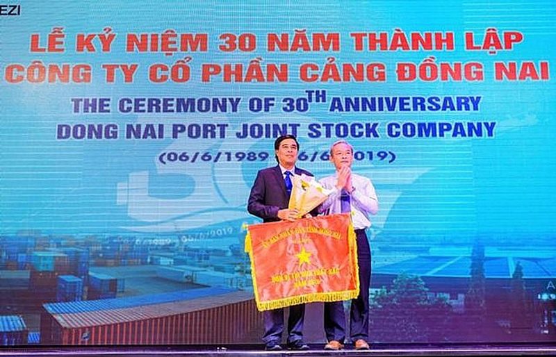 Cảng Đồng Nai - Hành trình hình thành và phát triển