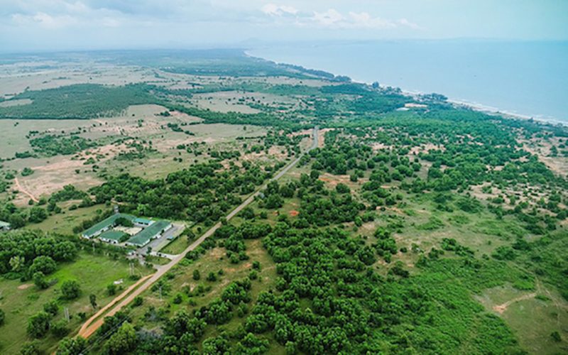Tiến độ dự án sân bay Vũng Tàu Gò Găng