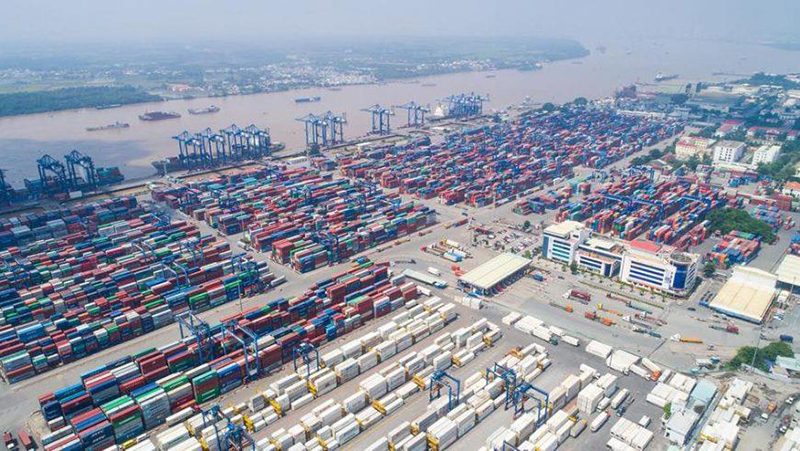 Tổng quan về Cảng Sài Gòn - cuộc hành trình dài hình thành và phát triển