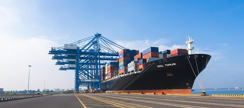 Cảng Cái Mép Thị Vải sẽ cạnh tranh ngang hàng với Singapore?