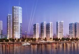 Aqua 3 Vinhomes Golden River
