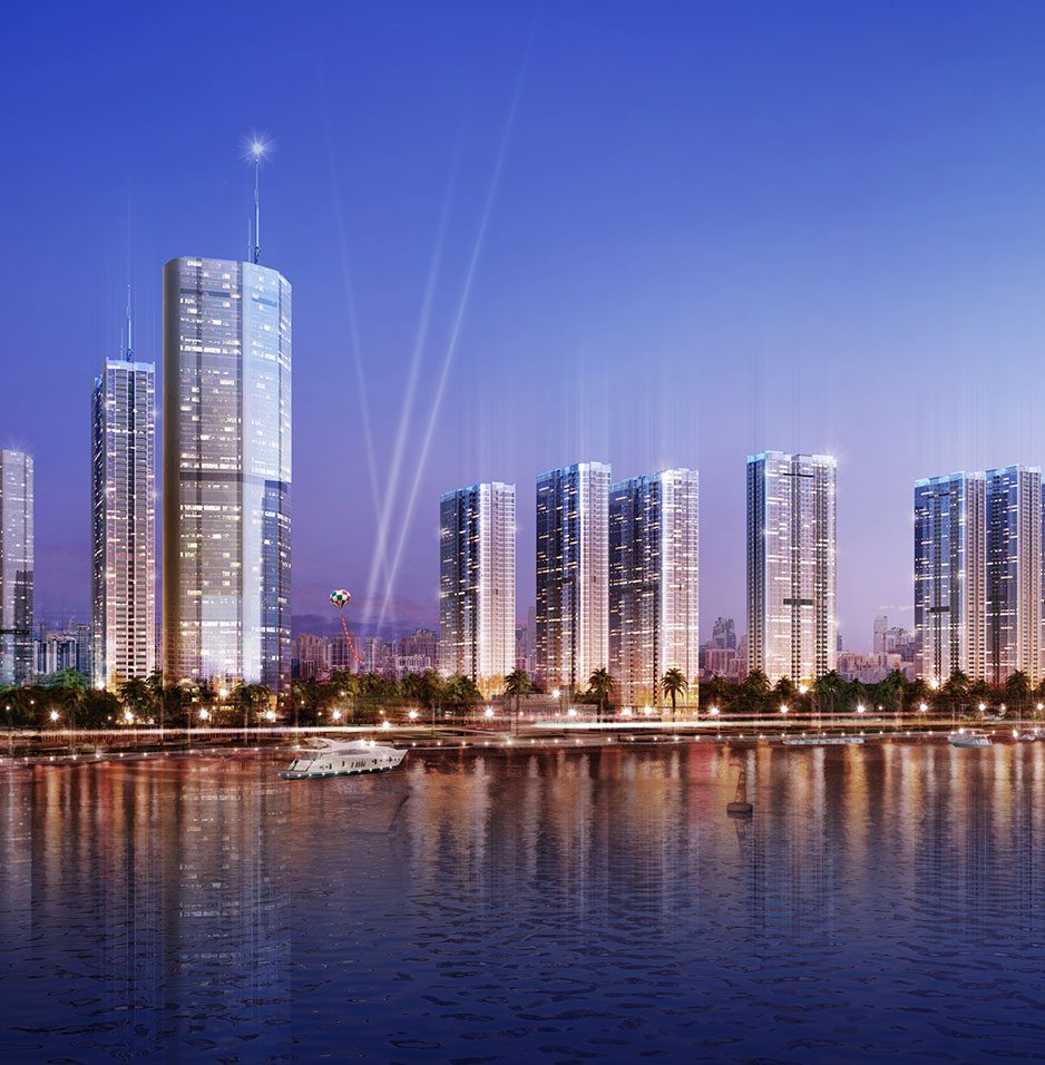 Aqua 3 Vinhomes Golden River