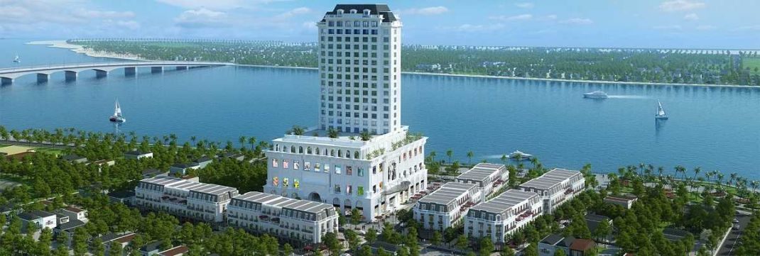 Bến du thuyền dự án