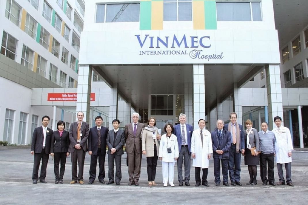 Bệnh viện Vinmec