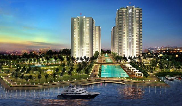 Căn hộ 4s Linh Đông