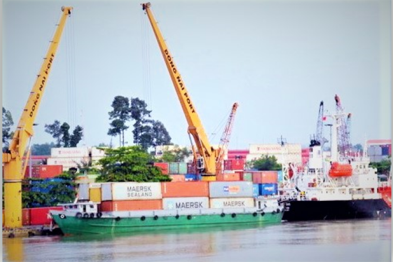 Cảng Đồng Nai - Hành trình hình thành và phát triển