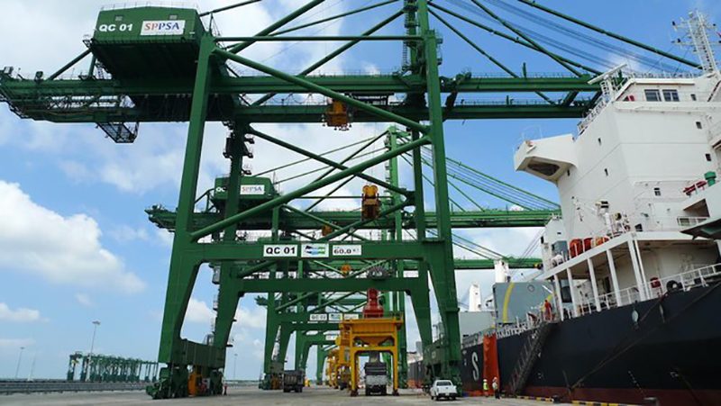 Tổng quan về Cảng Sài Gòn - cuộc hành trình dài hình thành và phát triển