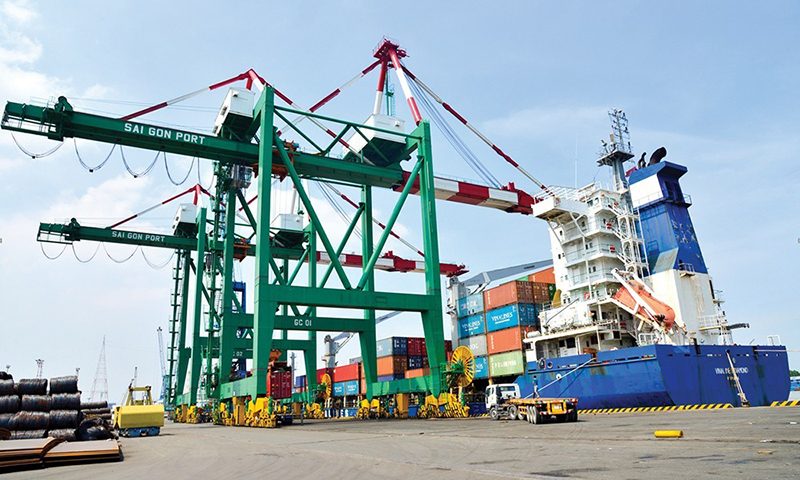 Tổng quan về Cảng Sài Gòn - cuộc hành trình dài hình thành và phát triển