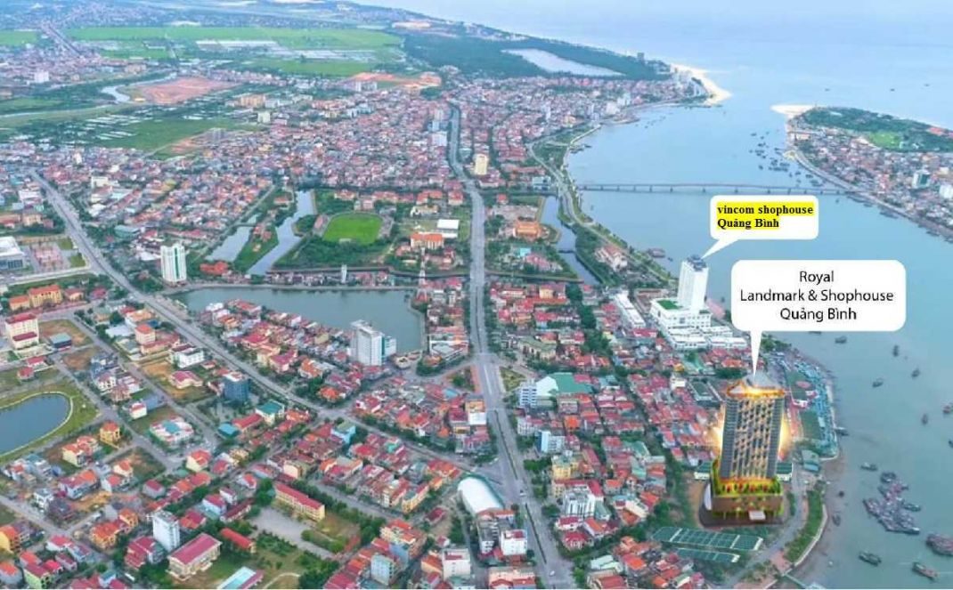 Chi tiết tọa lạc dự án Chi tiết tọa lạc dự án