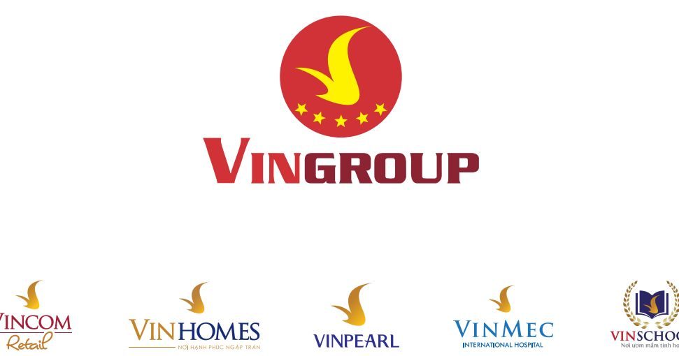 Lĩnh vực kinh doanh của tập đoàn VinGroup