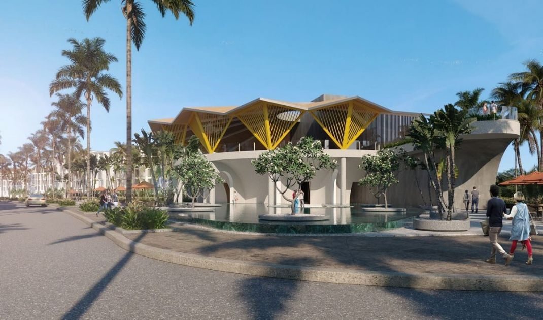Club house River Park A