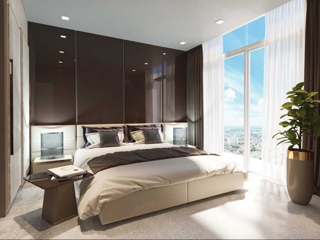 Nội thất cao cấp tại Vinhomes Golden River