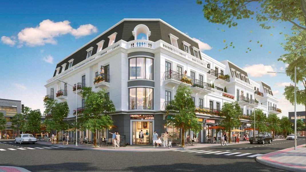 Đầu tư Shophouse Vincom Hà Nội tại sao không?