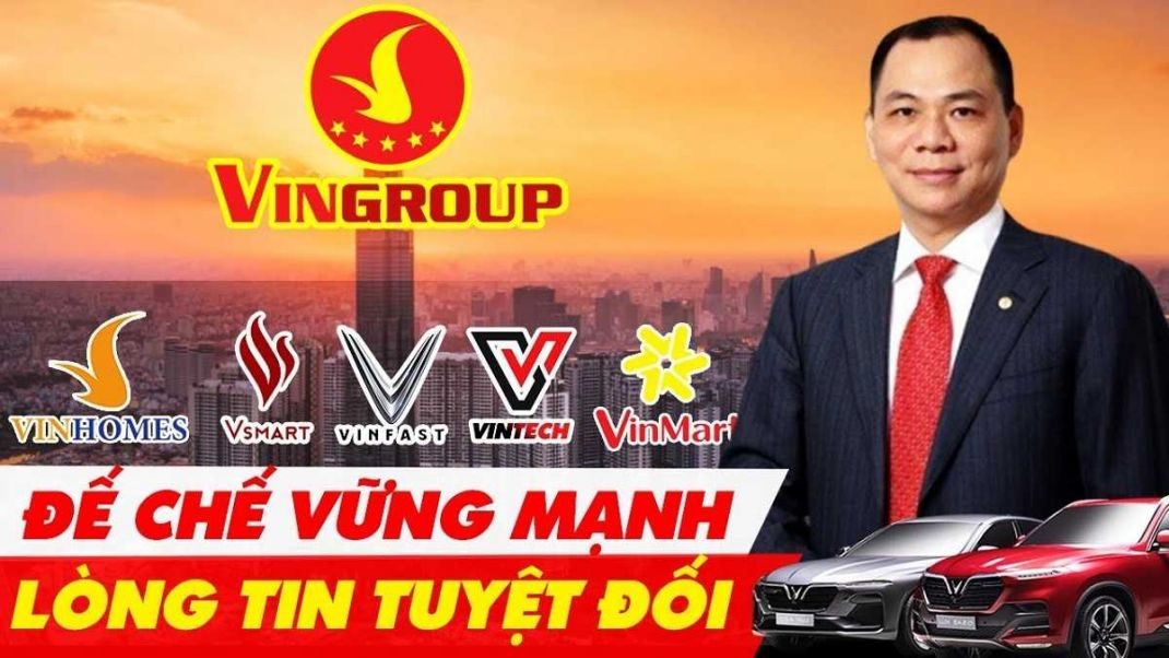 Dự án là sản phẩm được Vingroup phát triển