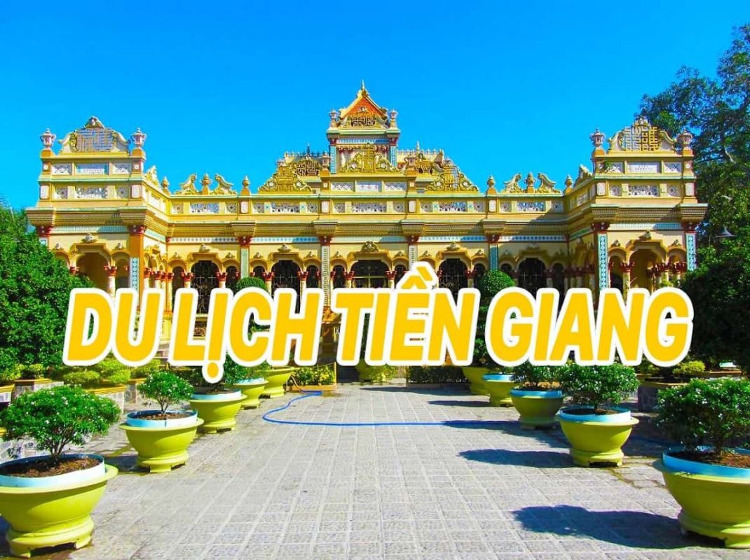 Du lịch Tiền Giang hấp dẫn khách tham quan