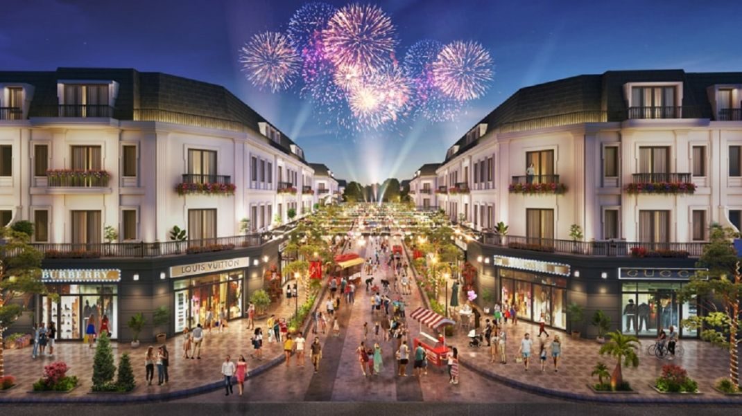  Đừng bỏ lỡ Vincom Shophouse Cẩm Phả ngay cho mình