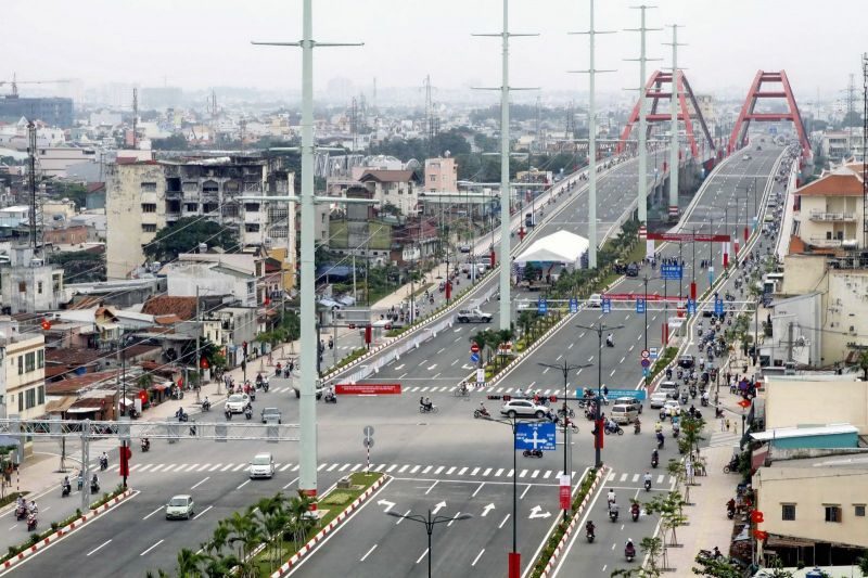 Đường Phạm Văn Đồng