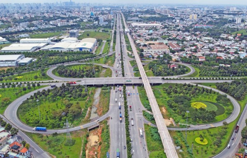 Hoàn thiện cơ sở hạ tầng giao thông của Q.9, Tp HCM