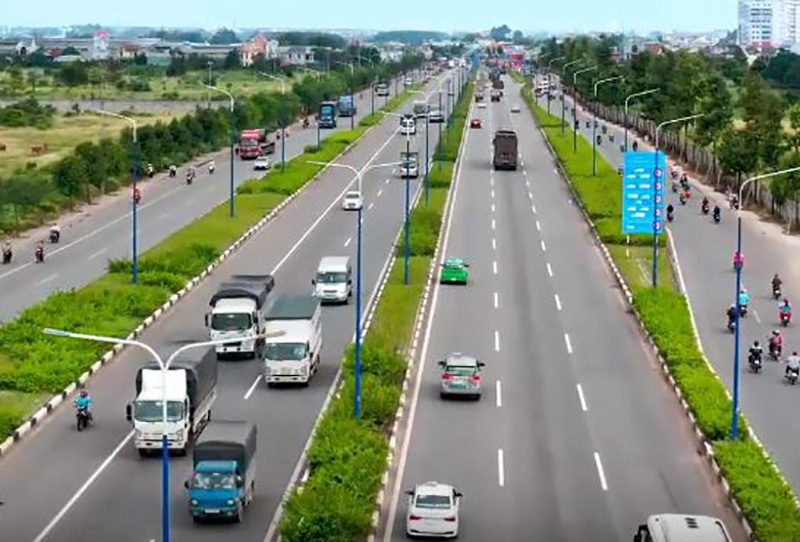 Quy hoạch dự án đường Vành Đai 3 HCM mới nhất