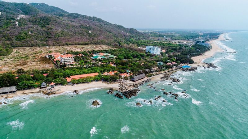 Các ông lớn đã có mặt tại Phan Thiết
