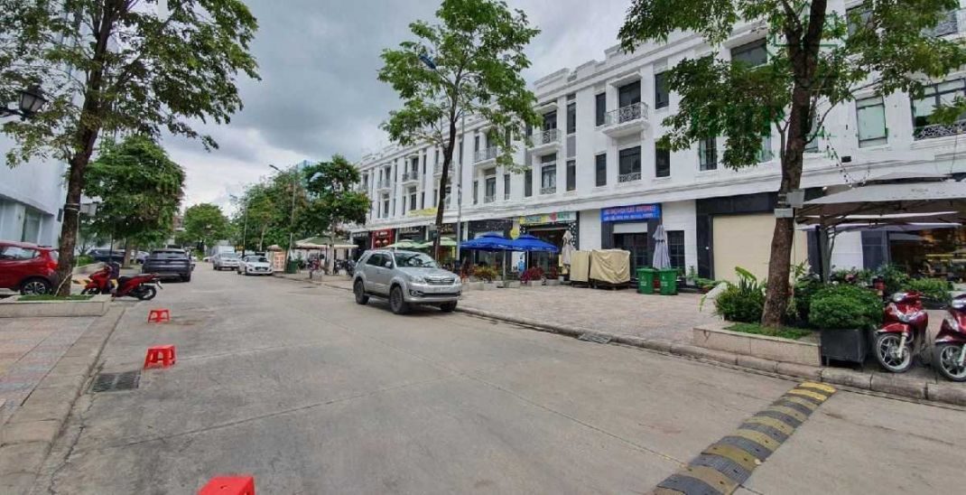  Giá bán sản phẩm Shophouse theo hình thức chuyển nhượng
