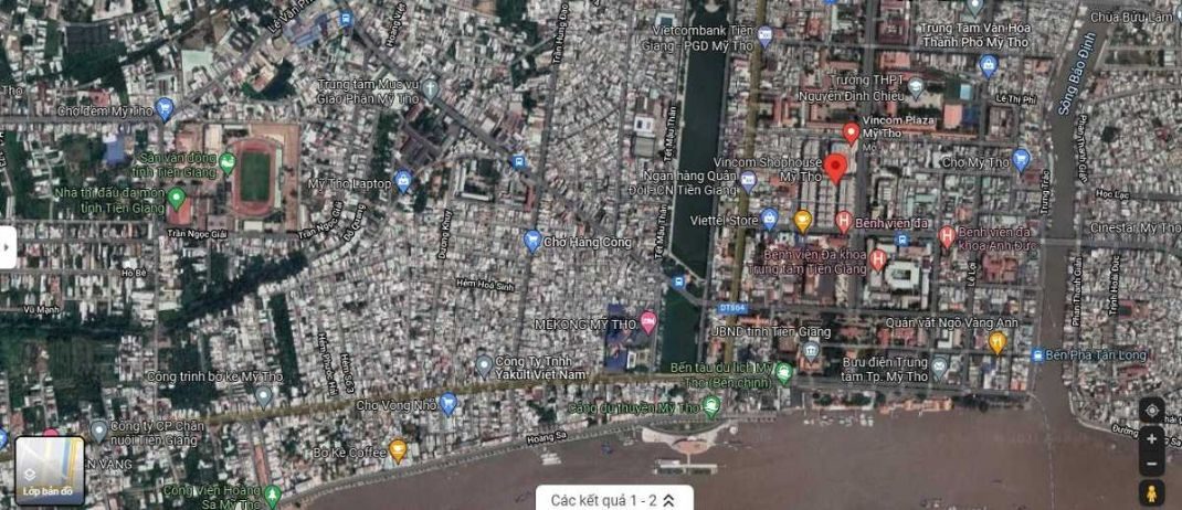 Giao thông dự án hoàn thiện
