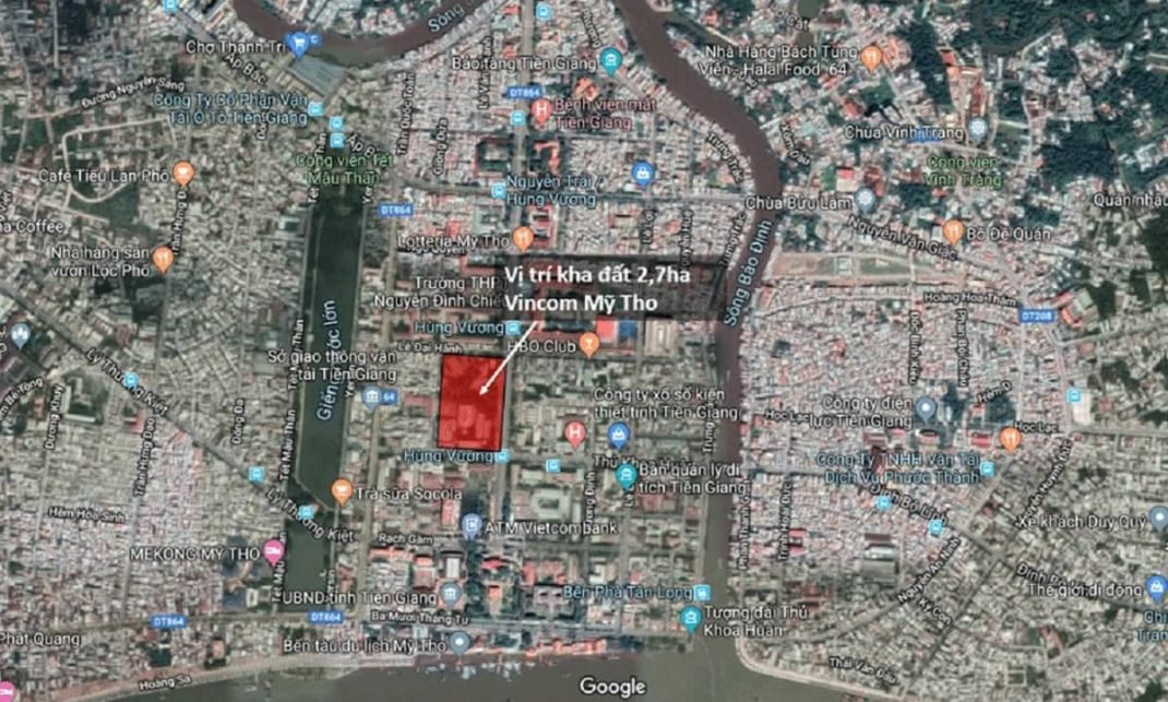 Giao thông dự án hoàn thiện