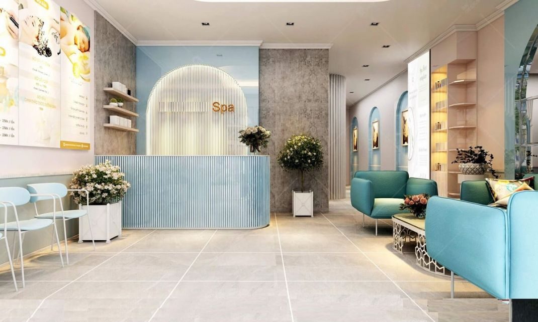 Góc thư giãn với phòng spa đẹp, đầy đủ các dịch vụ spa tốt nhất