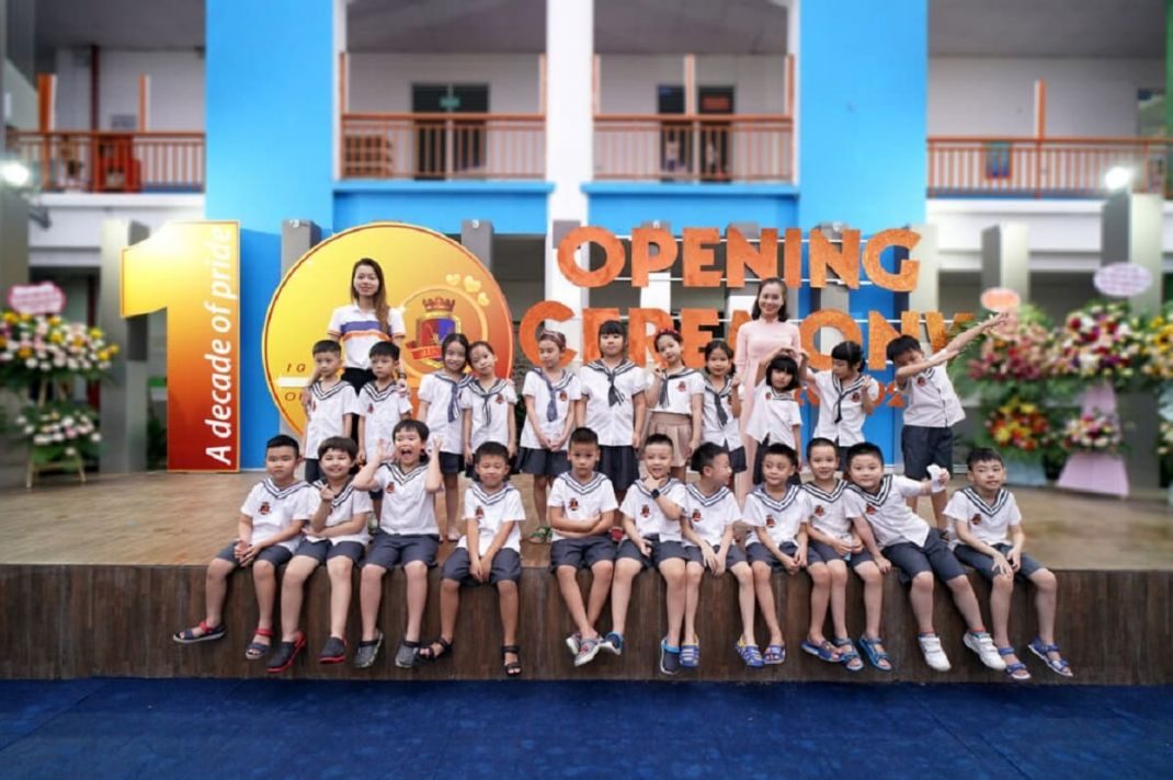 Hệ thống trường học liên tiêu chuẩn quốc tế
