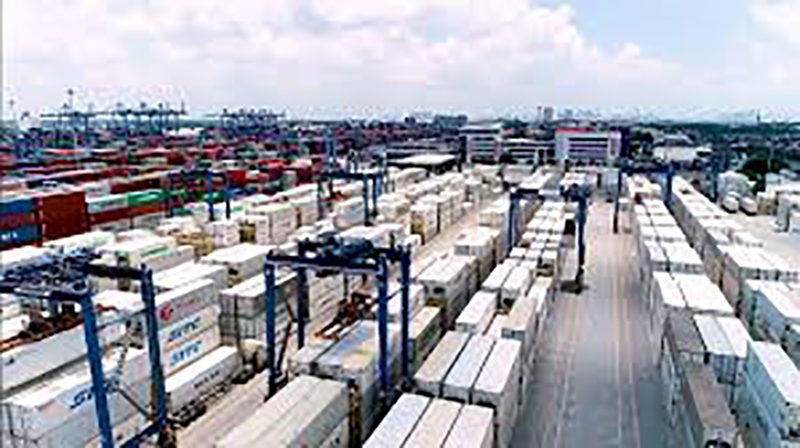 Cảng Sài Gòn vẫn giữ vừng thời Covid