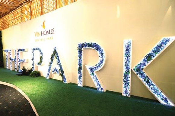 The Park 7 Vinhomes Central Park