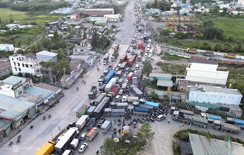 Tuyến quốc lộ 51