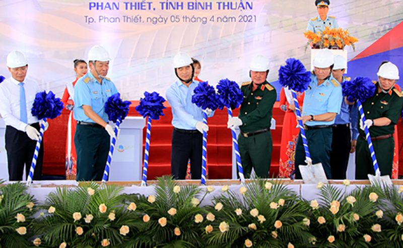 Phan Thiết có sân bay? Khi nào Sân bay Phan Thiết được khởi công?