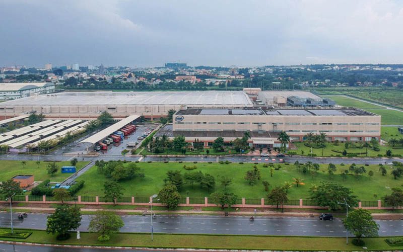 Cơ sở hạ tầng và quy hoạch Khu Công nghệ cao TP. Hồ Chí Minh