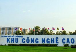 Khu công nghệ cao Quận 9